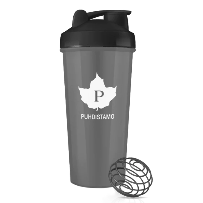 Puhdistamo Shaker-Puhdistamo-Hyvinvoinnin Tavaratalo