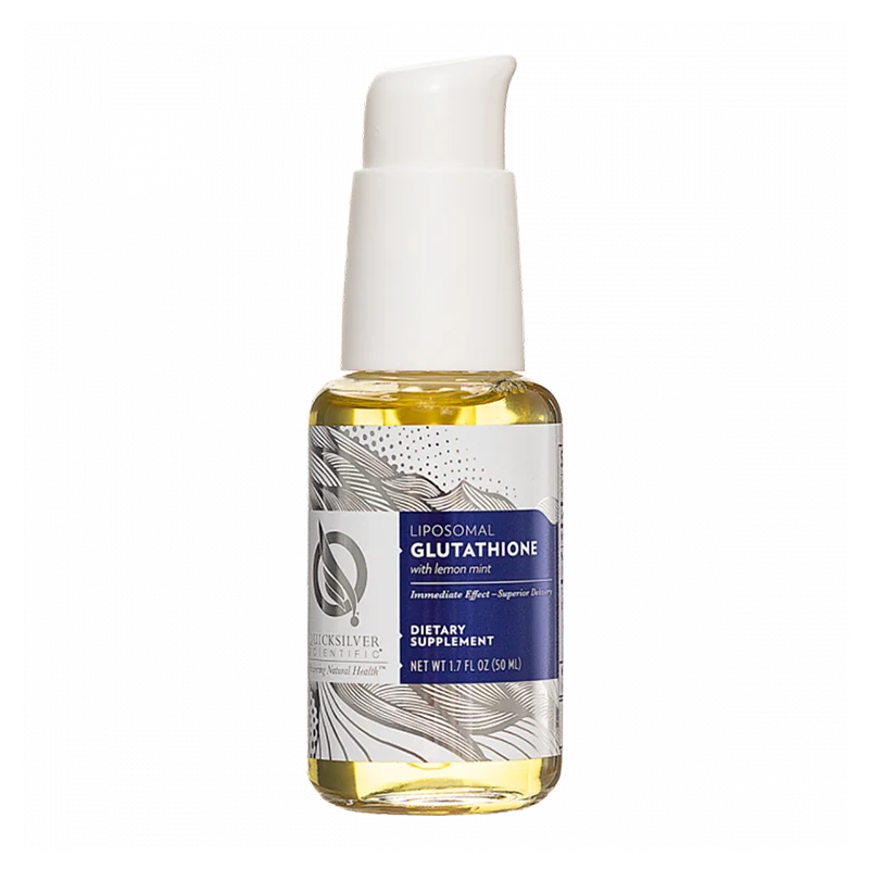 quicksilver scientific liposomal glutathione opitac glutation reviews Quicksilver Scientific Glutathione