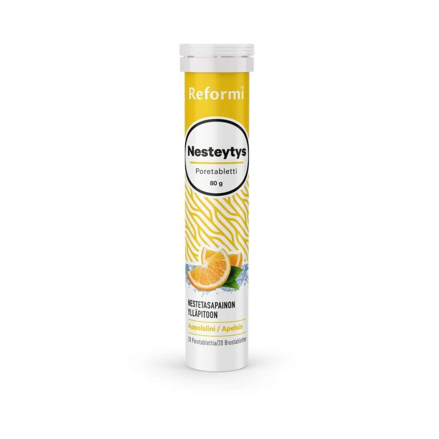 Reformi Nesteytyspore-Reformi-Hyvinvoinnin Tavaratalo