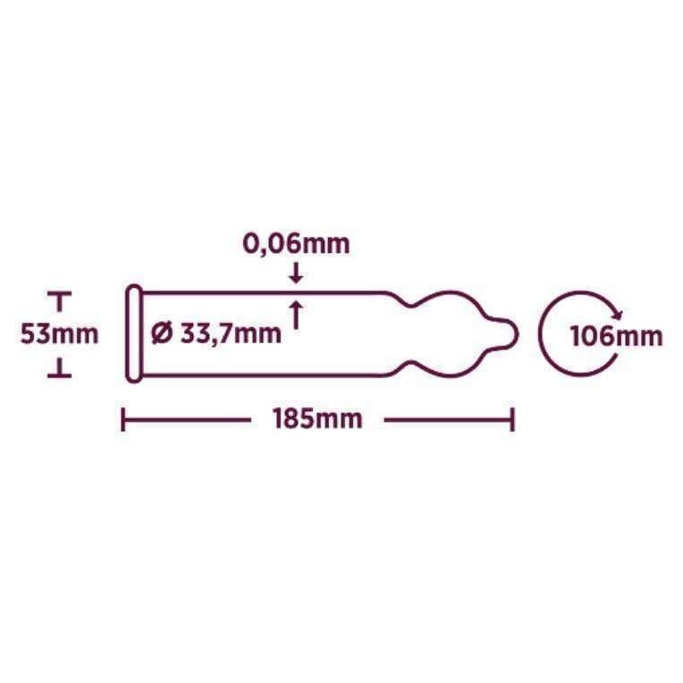 RFSU Magic kondomi-RFSU-Hyvinvoinnin Tavaratalo
