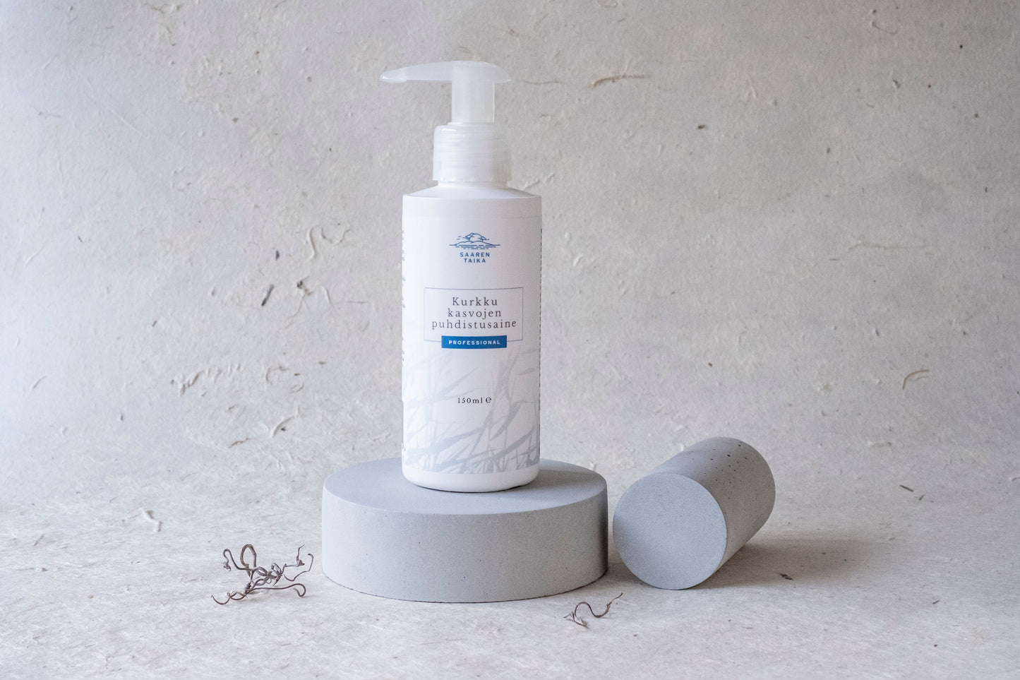 Saaren Taika Professional Kurkku Kasvojen puhdistusaine-Saaren Taika-Hyvinvoinnin Tavaratalo