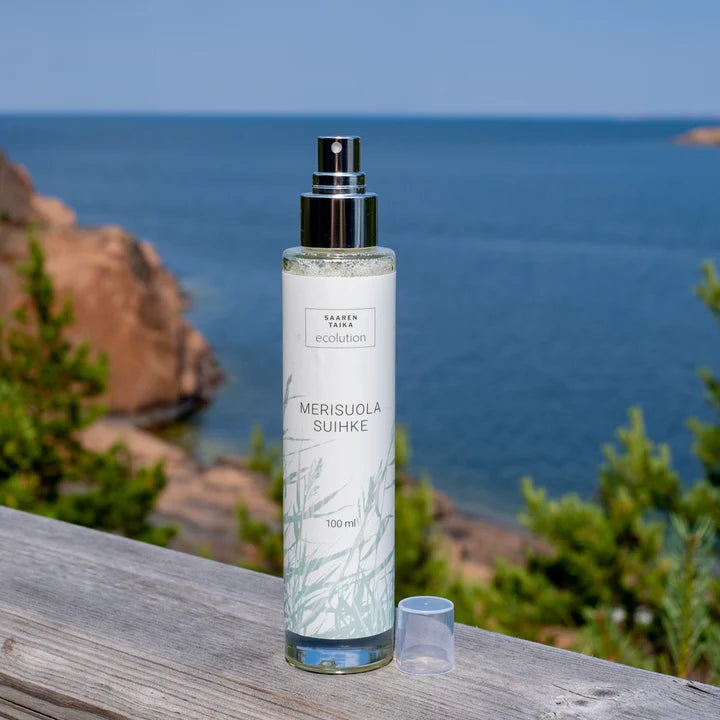 Saaren Taika Ecolution Merisuolasuihke-Saaren Taika-Hyvinvoinnin Tavaratalo