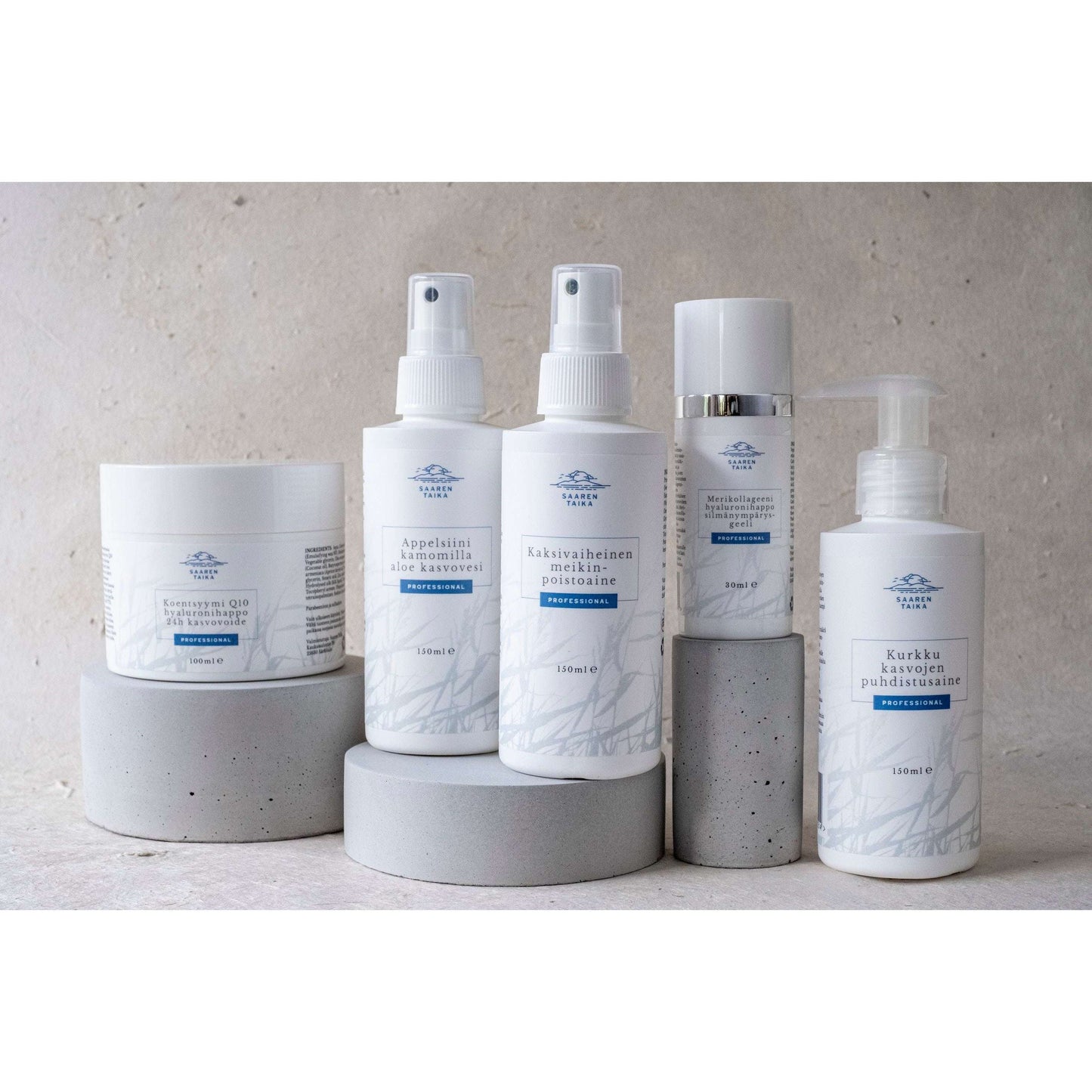 Saaren Taika Professional Kaksivaiheinen Meikinpoistoaine-Saaren Taika-Hyvinvoinnin Tavaratalo