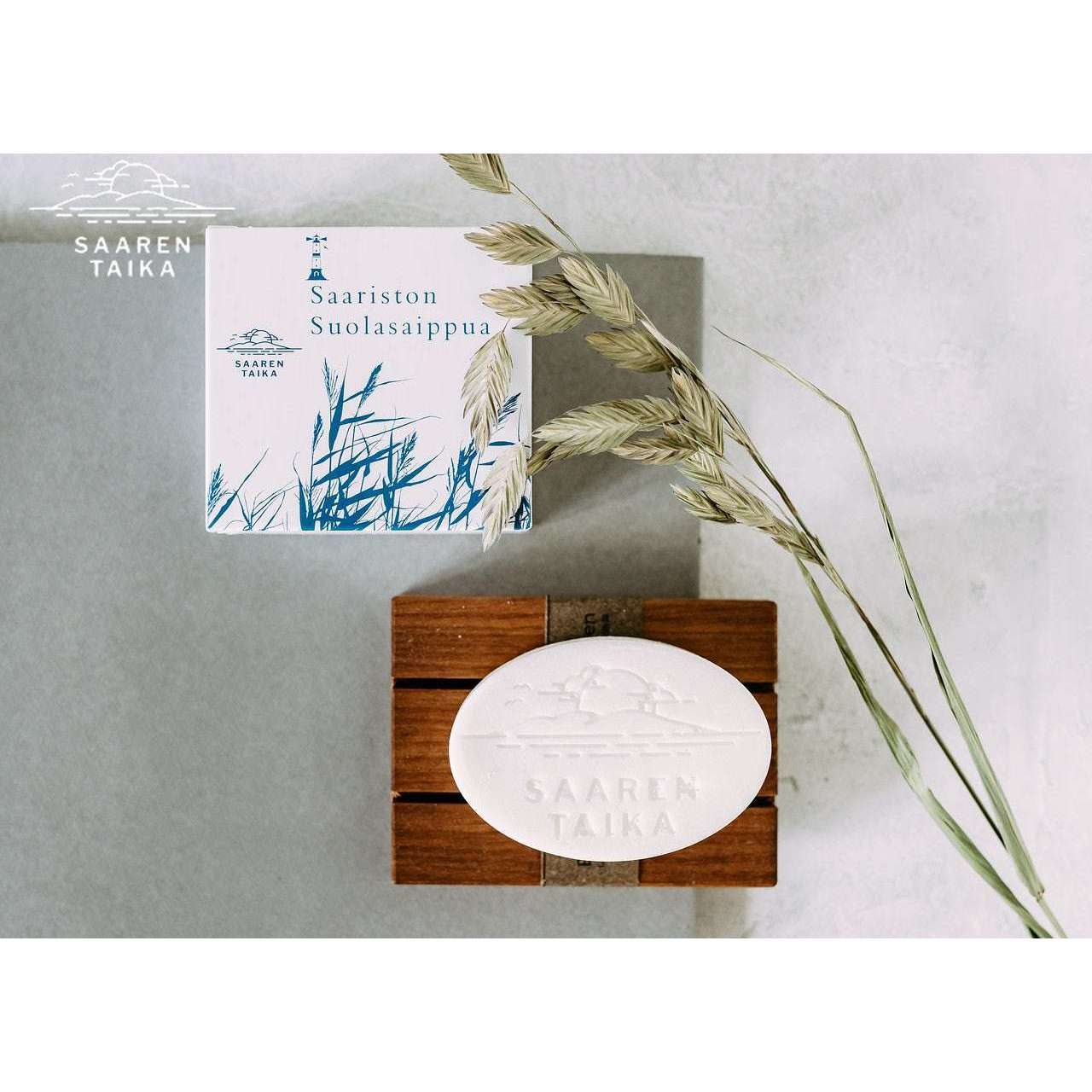 Saaren Taika Saariston Suolasaippua-Saaren Taika-Hyvinvoinnin Tavaratalo