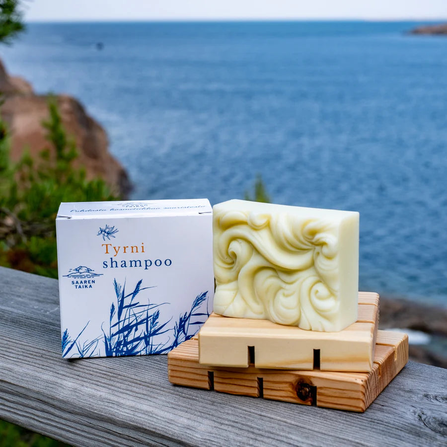 Saaren Taika Palashampoo Tyrni-Saaren Taika-Hyvinvoinnin Tavaratalo