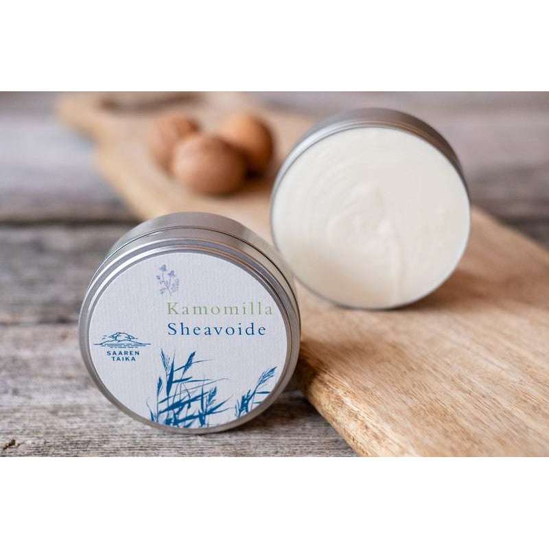 Saaren Taika Sheavoide Kamomilla-Saaren Taika-Hyvinvoinnin Tavaratalo