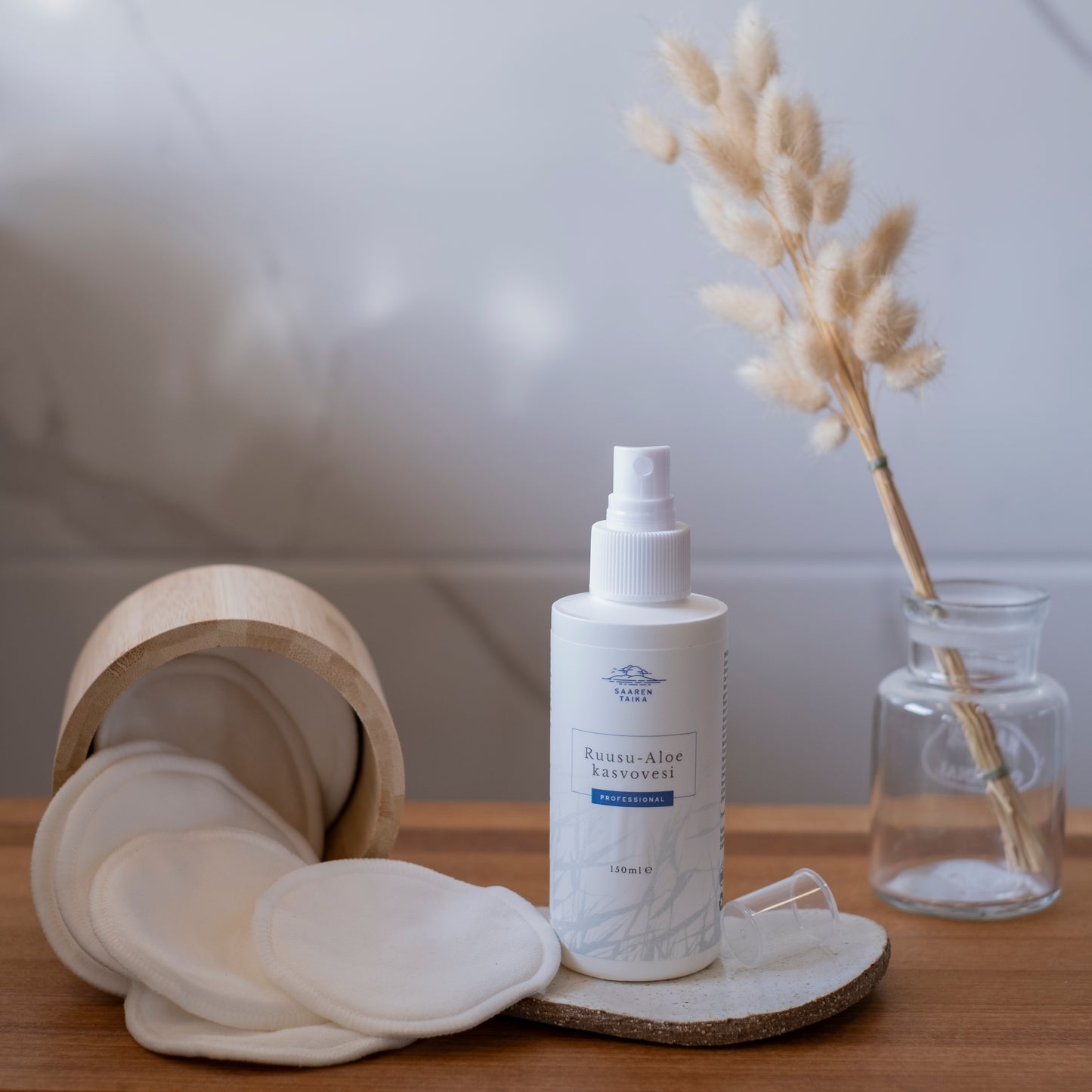 Saaren Taika Professional Ruusu-Aloe Kasvovesi-Saaren Taika-Hyvinvoinnin Tavaratalo