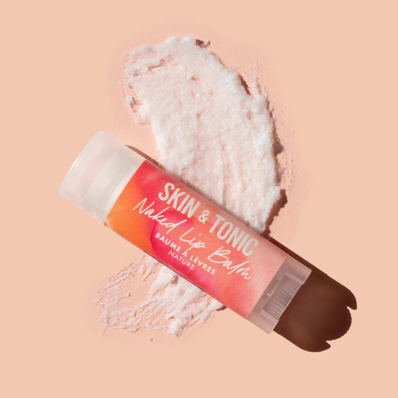 Skin & Tonic Huulivoide Naked-Skin & Tonic-Hyvinvoinnin Tavaratalo