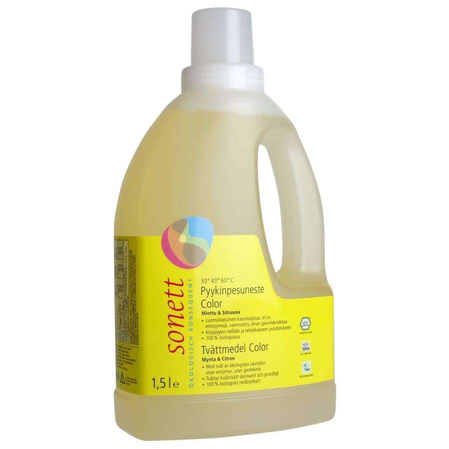 Sonett Color Pyykinpesuneste-Sonett-Hyvinvoinnin Tavaratalo