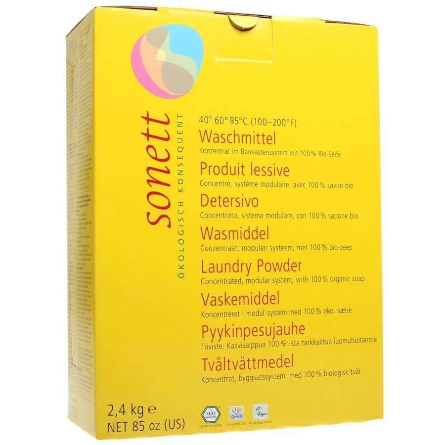 Sonett Pyykinpesujauhe-Sonett-Hyvinvoinnin Tavaratalo