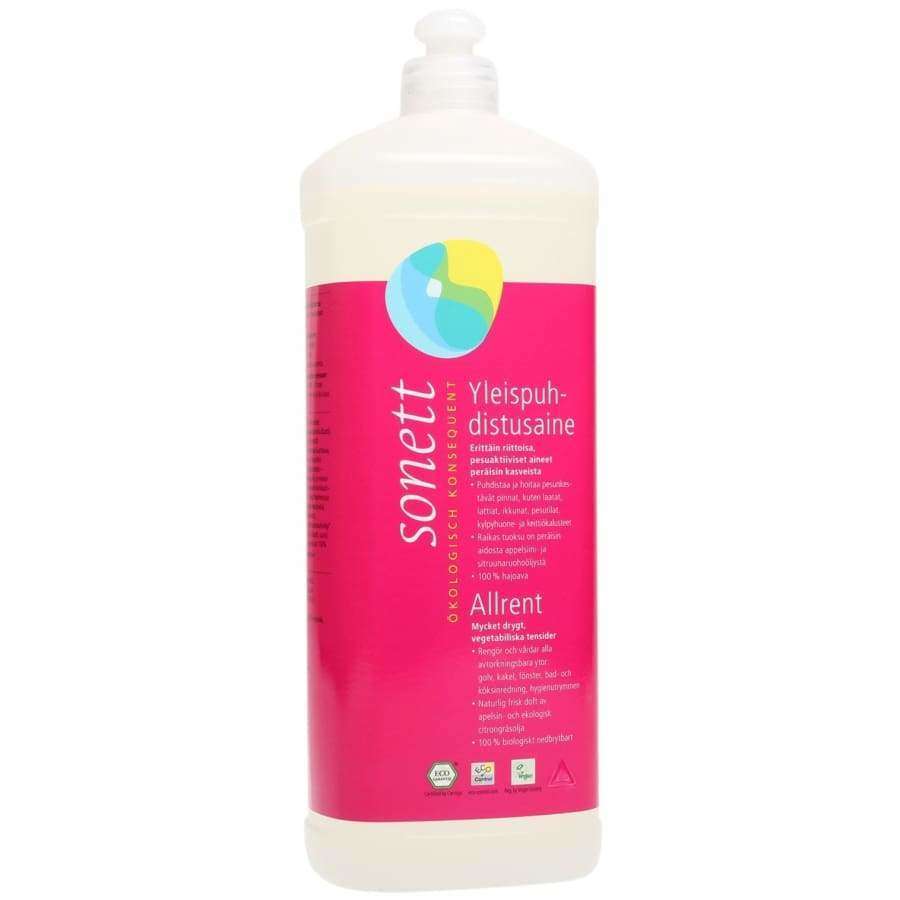 Sonett Yleispuhdistusaine-Sonett-Hyvinvoinnin Tavaratalo