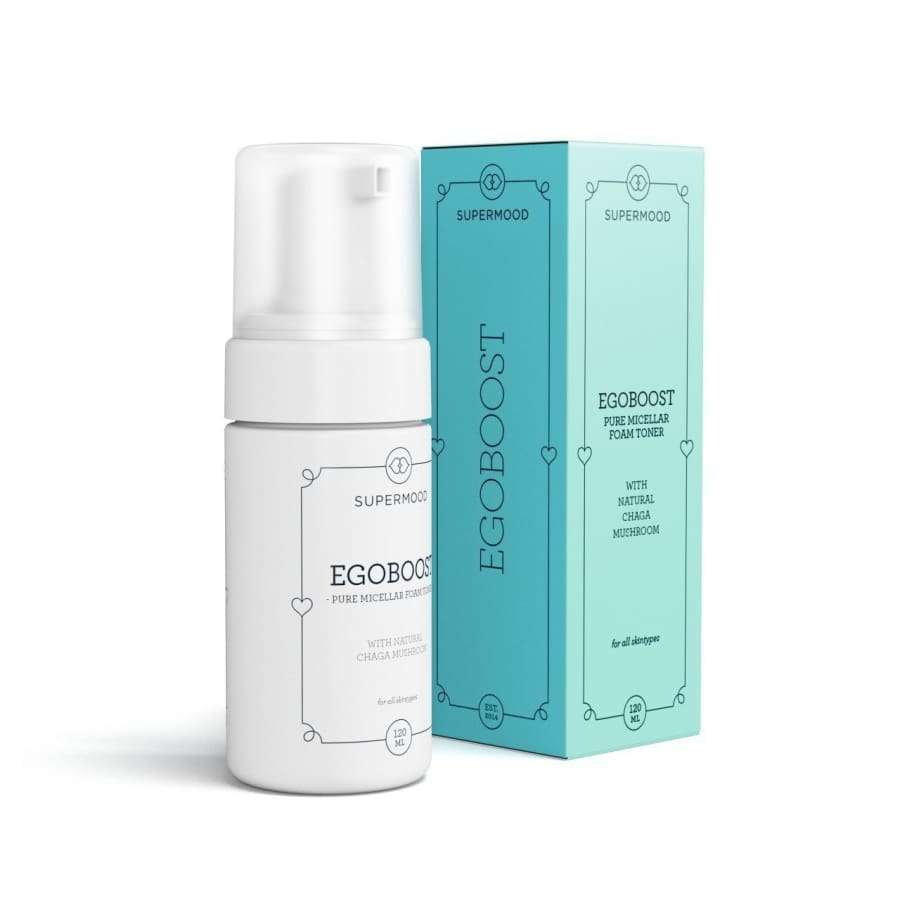 Supermood Egoboost Pure Micellar Toner-Supermood-Hyvinvoinnin Tavaratalo