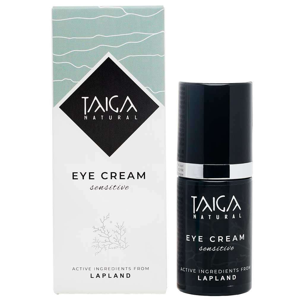Taiga Cosmetics Silmänympärysvoide Herkälle Iholle-Taiga Cosmetics-Hyvinvoinnin Tavaratalo