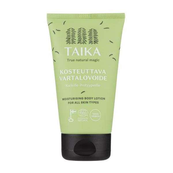 Taika Kosteuttava Vartalovoide-Taika-Hyvinvoinnin Tavaratalo