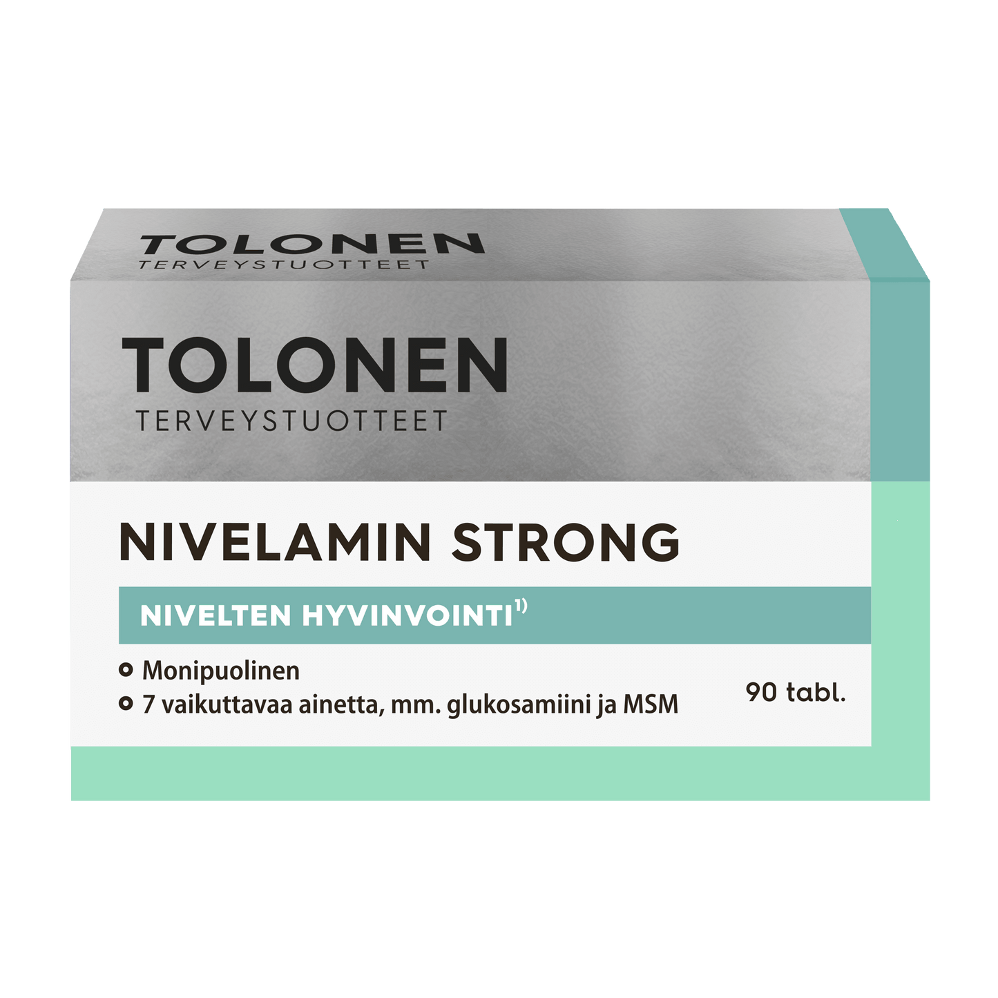 Tolonen Nivelamin Strong-Tolonen-Hyvinvoinnin Tavaratalo