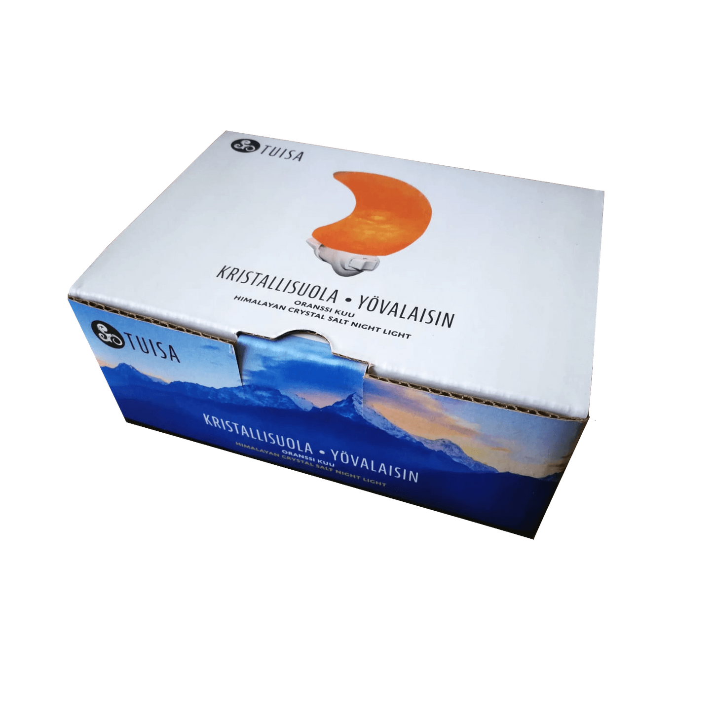 Tuisa Yövalo Oranssi kuu-Tuisa-Hyvinvoinnin Tavaratalo