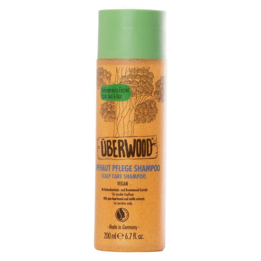 Überwood Scalp Care Shampoo-Überwood-Hyvinvoinnin Tavaratalo