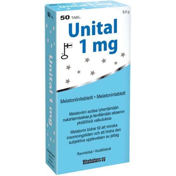 Unital-Vitabalans-Hyvinvoinnin Tavaratalo