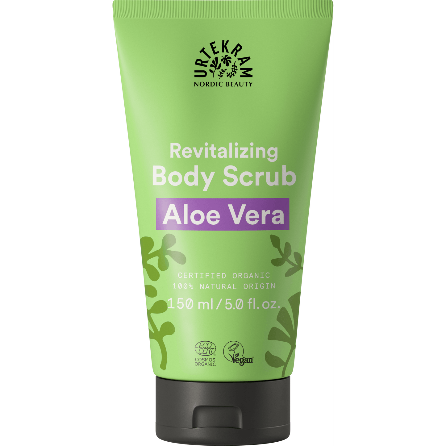Urtekram Aloe Vera Body Scrub Kuorinta-Urtekram-Hyvinvoinnin Tavaratalo
