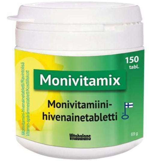 Vitabalans Monivitamix-Vitabalans-Hyvinvoinnin Tavaratalo