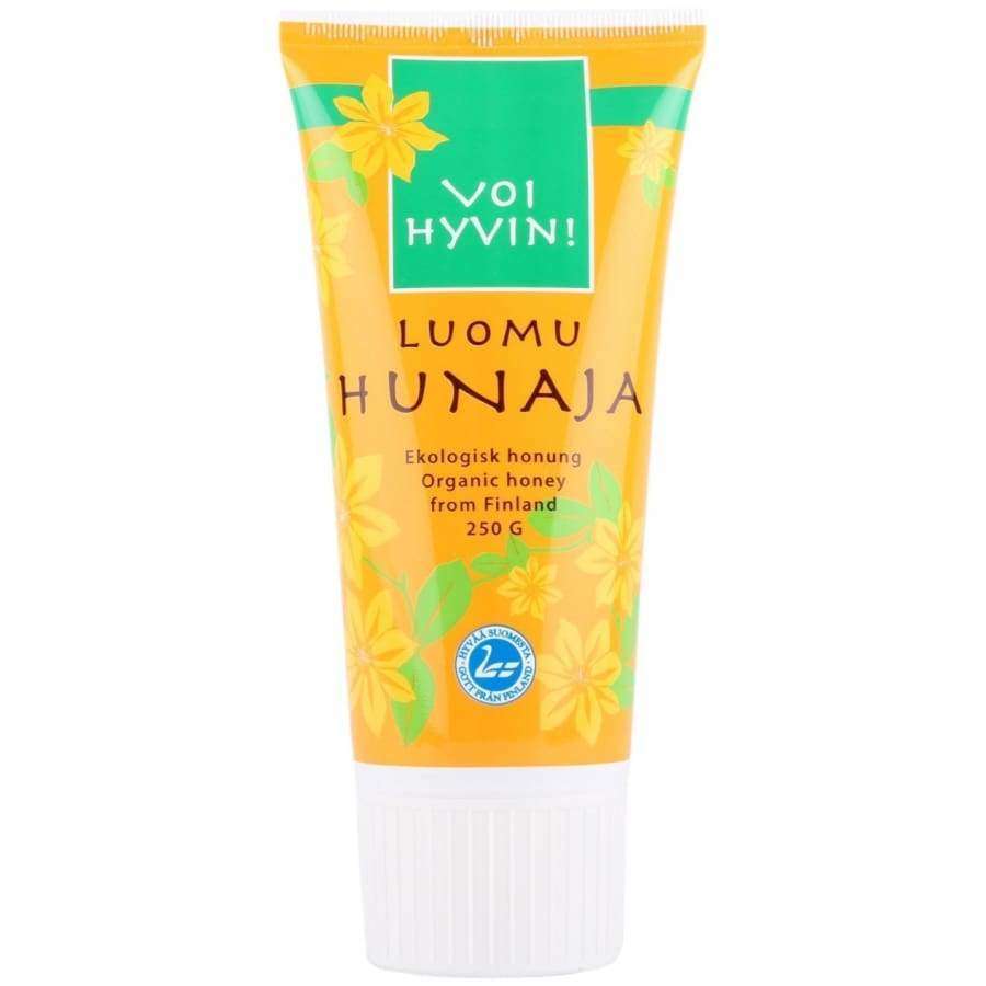 Voi Hyvin Luomu Hunajatuubi-Voi Hyvin-Hyvinvoinnin Tavaratalo