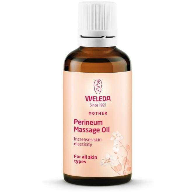 Weleda Perineum Massage Oil-Weleda-Hyvinvoinnin Tavaratalo