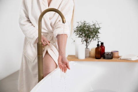 Kevätsiivous alkaa sisältä – näin suolihuuhtelu onnistuu