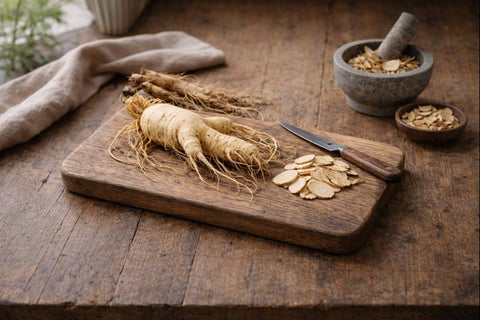 Ginseng – ikivanha vastaus nykyajan uupumukseen