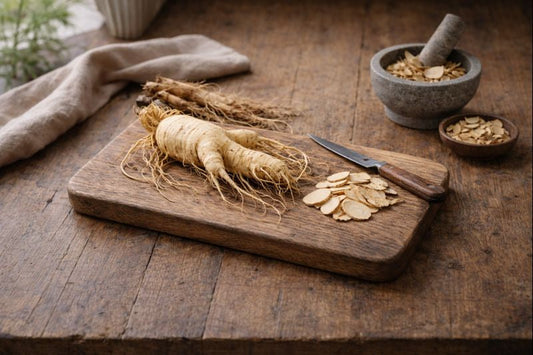 Ginseng – ikivanha vastaus nykyajan uupumukseen