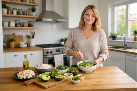 Ketoruokavalio ja rasvanpoltto – opas parempaan oloon