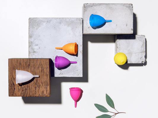 Kuukuppi on ekologinen ja hygieeninen vaihtoehto kuukautissuojille