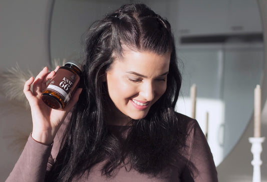 Stressi pois, tyyneys tilalle!