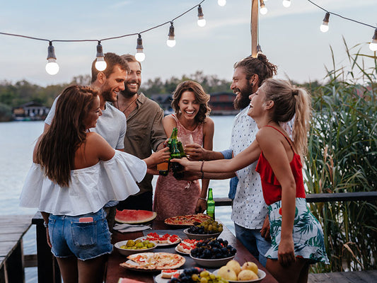 Kesän parhaat mökkituliaiset - hyvää oloa ja mieltä