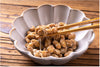 Natto on perinteinen japanilainen fermentoitu soijaruoka