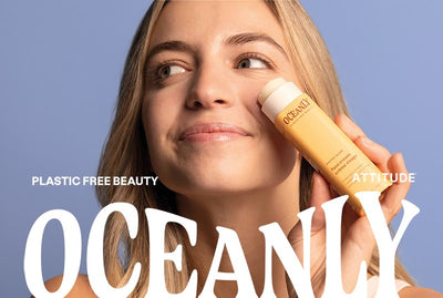 Osallistu arvontaan ja voita Oceanly-kosmetiikkaa!