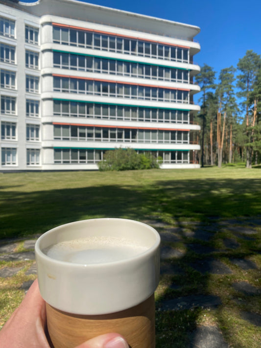 Paimion parantola – rakennus, joka suunniteltiin sinua varten