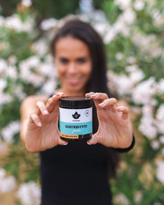 Puhdistamon Top-tuotteet hyvinvoivaan kesään!