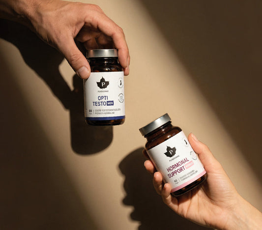 Hormonitasapaino – hyvän olon perusta