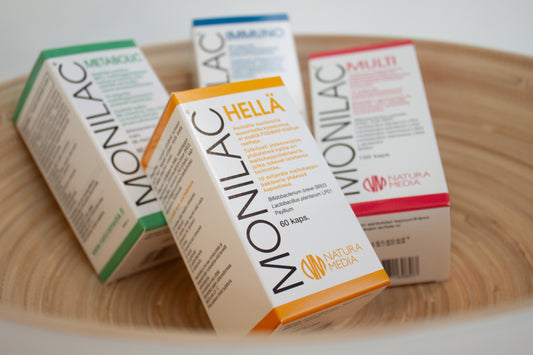 Valitse itsellesi se sopivin maitohappobakteeri