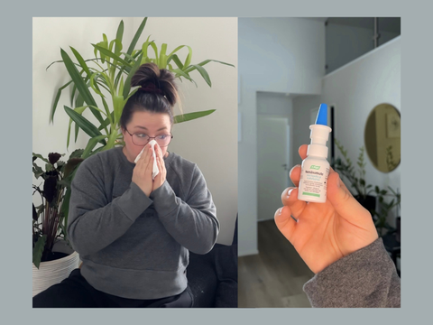 Vinkit kevään katu- ja siitepölykauteen – näin helpotat nenän ja silmien ärsytystä