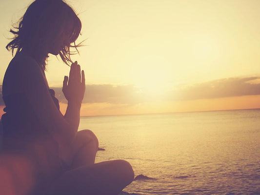 Miten harjoittaa läsnäoloa, kun on kiire?