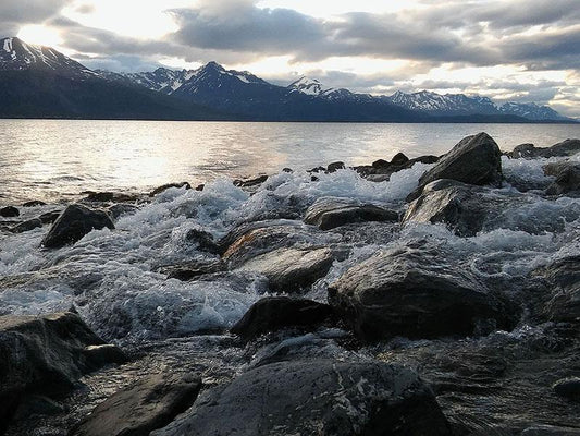 Luonto – sinun sylissäsi minun on hyvä olla