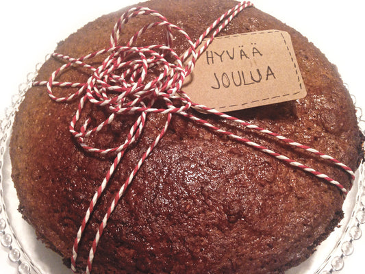 Herkullinen ja helppo gluteeniton joululimppu