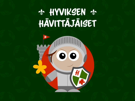 Hyviksen Hävittäjäisistä hävikkituotteet alehintaan