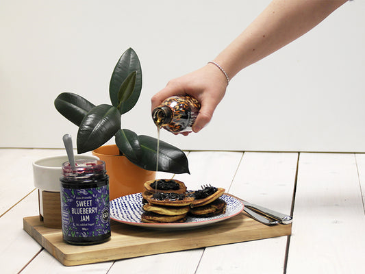 Ketoletut mantelijauhoilla