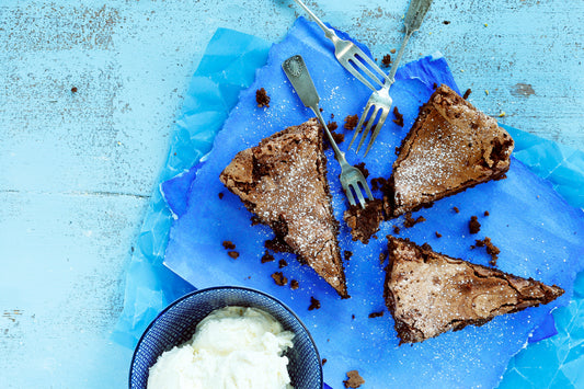 Gluteeniton mutakakku