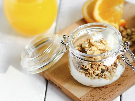 Helppo ja herkullinen joulumysli