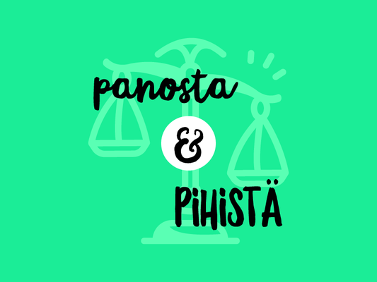 Panosta & Pihistä: Magnesiumit