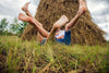 Kesällä voi kokeilla seksirintamallakin uutta, vaikka ulkoa lemmiskelyä.