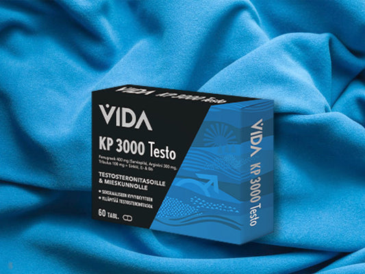 Testosteronin merkitys miehen hyvinvoinnille: Mitä jokaisen tulisi tietää